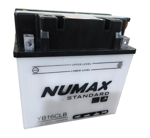 Numax yb16clb high - yb16clb, power