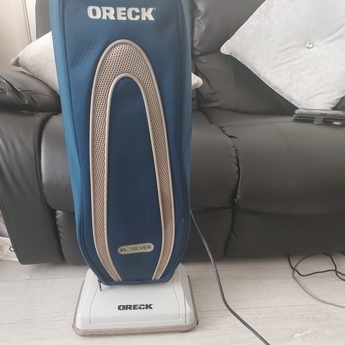 Oreck silver model - xl,