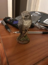 Royal Doulton Owl Figurine
