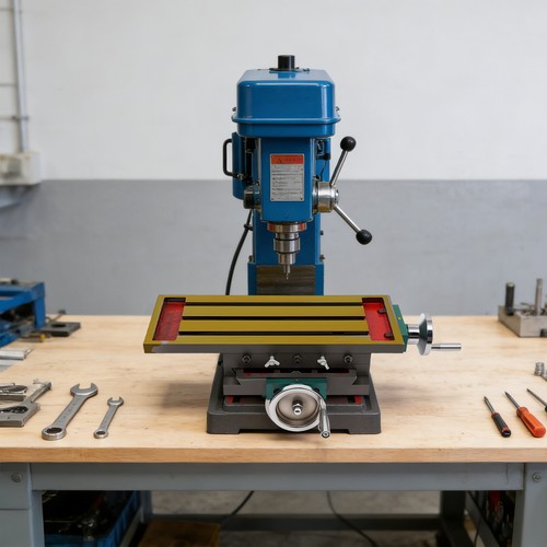 Axis compound worktable - 2,