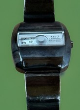 1970s L.C.L.T Electronvolt