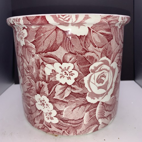 Vtg rare victorian chintz - rare,