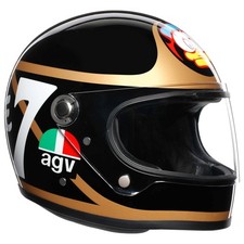 AGV X3000 Helmet - Barry Sheene