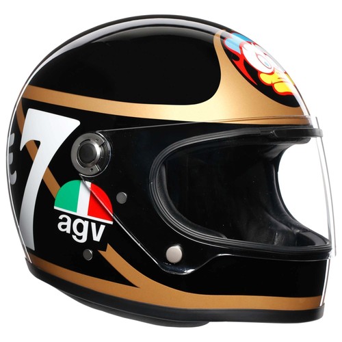 Agv x3000 helmet barry - x3000,