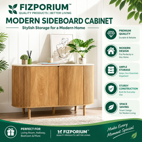 Modern sideboard cabinet - modern, 2