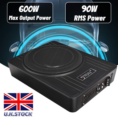 12v 600w car - 10", subwoofer