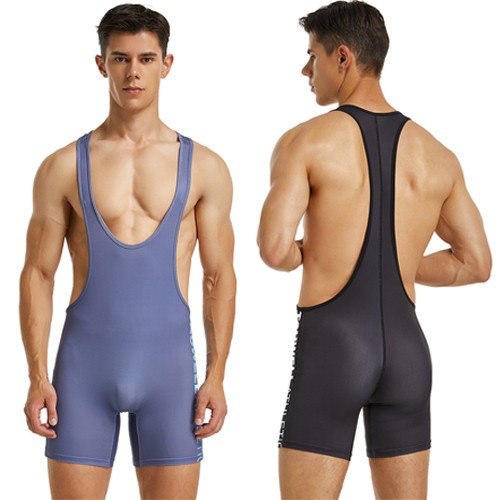 Men one piece sports - men, wrestling