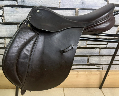 Wide colt saddlery - 15”,