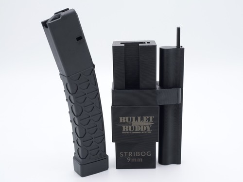 Bullet buddy grand - buddy, power