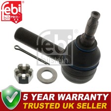 Febi Front Right Tie Rod End