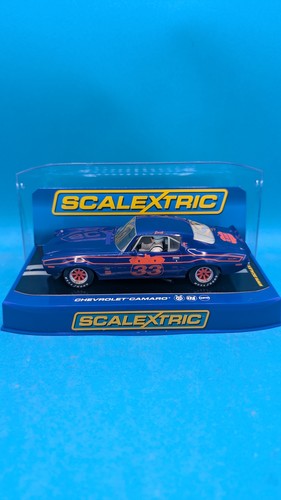 Scalextric c3065 chevrolet - scalextric,
