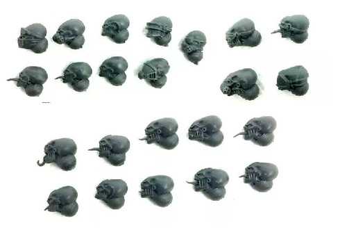 Genestealer cults acolyte - cults,