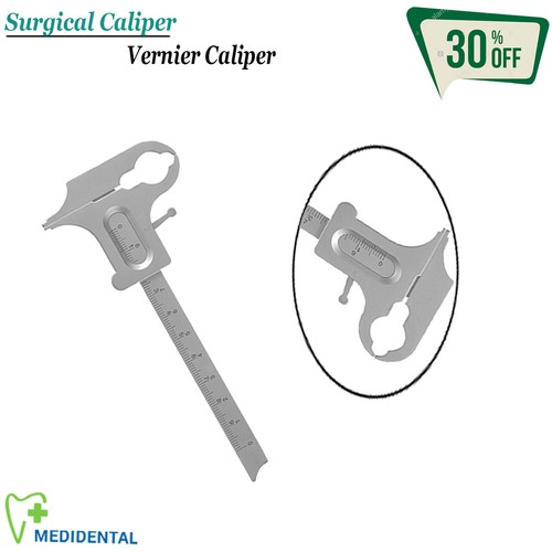 Boley vernier caliper dental - caliper,