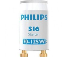 S16 70-125W Long Fluorescent