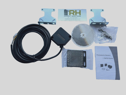 Roller shutter garage - , door