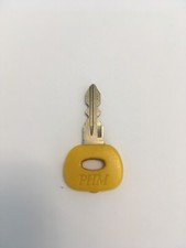 Mobility Scooter Shoprider Deluxe Key