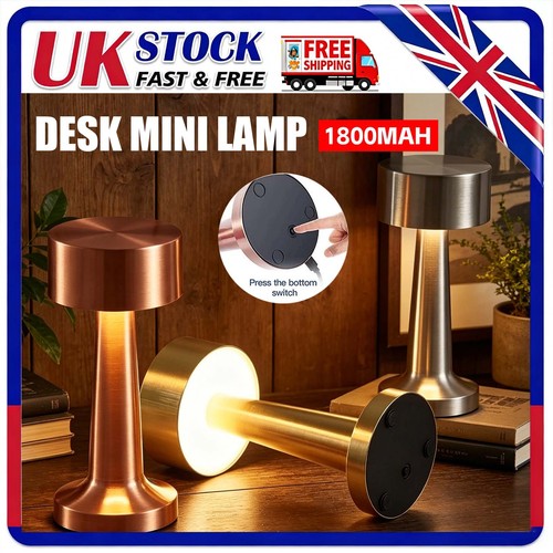 Led cordless touch - cordless, lamp