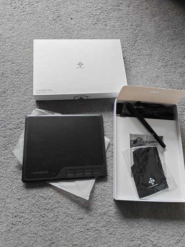 Gaomon s620 drawing tablet - s620, 6.5