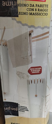Wall mounted rotary clothes - rotary,