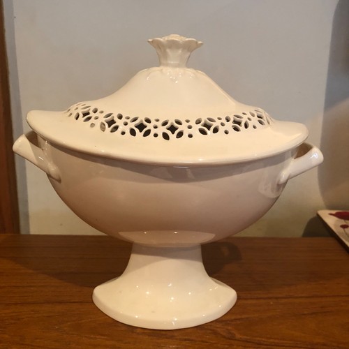 Vintage royal creamware - royal,