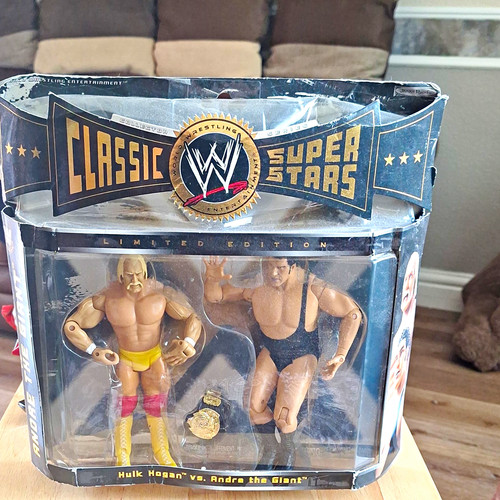 Wwe classic superstars limited - wwe,