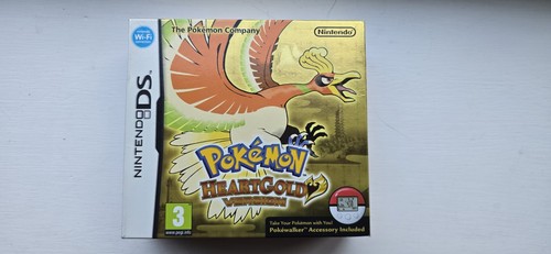 Pokemon heartgold version - pokemon:,
