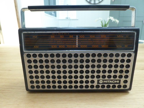 Vintage hitachi 832 band - kh-832, 2