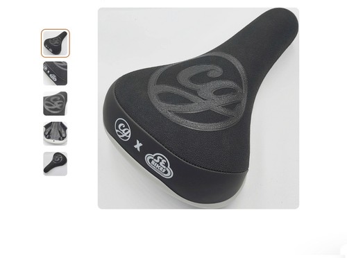 Racing bmx bike saddle - racing,