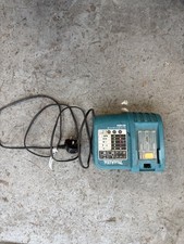 Makita DC18RA Lithium Ion Fast Battery Charger 7.2-18V 240V Genuine 