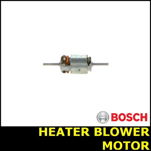 Heater blower motor fits - blower,