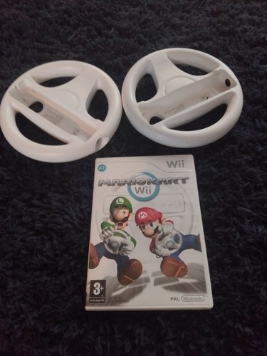 Mario kart wii - wii, (nintendo