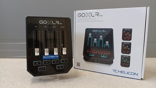 Helicon midas xlr mini - midas,