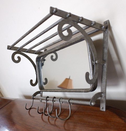 New vintage retro - retro, metal