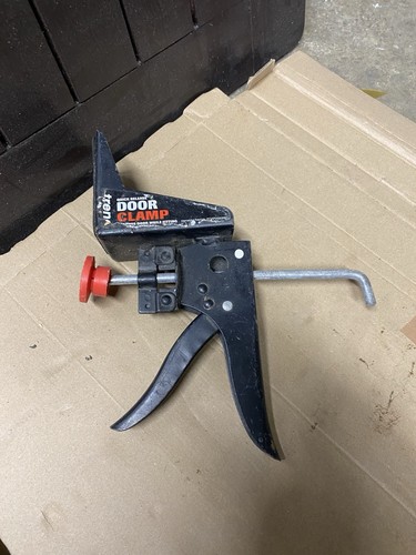 Trend door clamp - trend,