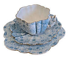 Wileman & Co Daisy Shaped