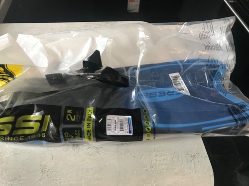 Cressi snorkel scuba fins - snorkel/scuba,