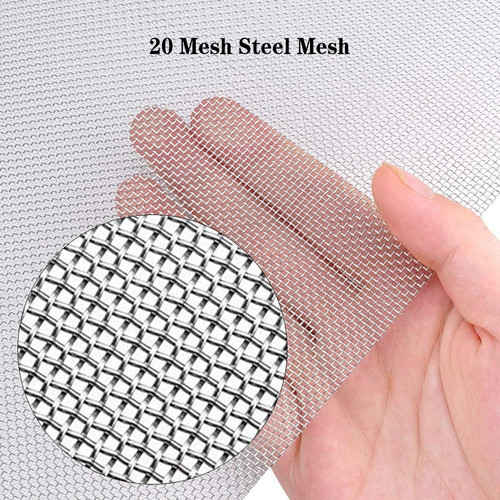 304 stainless steel mesh - stainless,