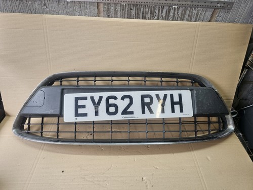 Mk7 ford fiesta front - mk7,