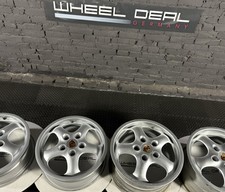 Porsche 993 964 928 996 Rims