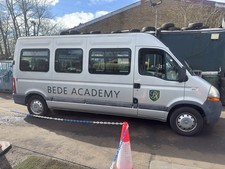 RENAULT MASTER LM39 DCI 120