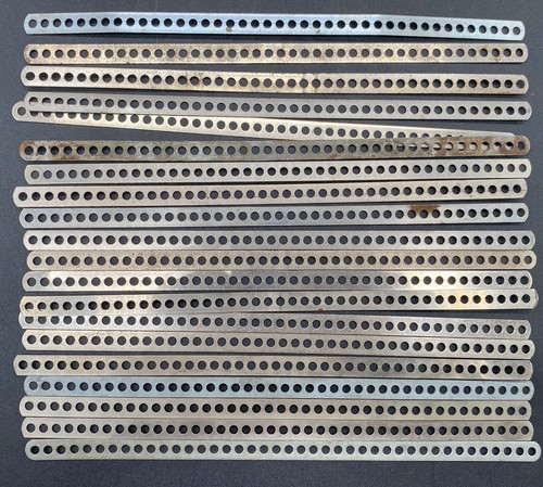 Gilbert erector set part - set,