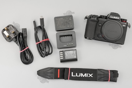 Panasonic lumix 4k60 - panasonic,