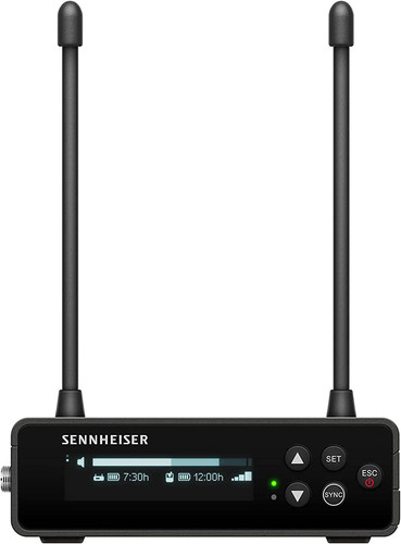 Sennheiser ek wireless - sennheiser,
