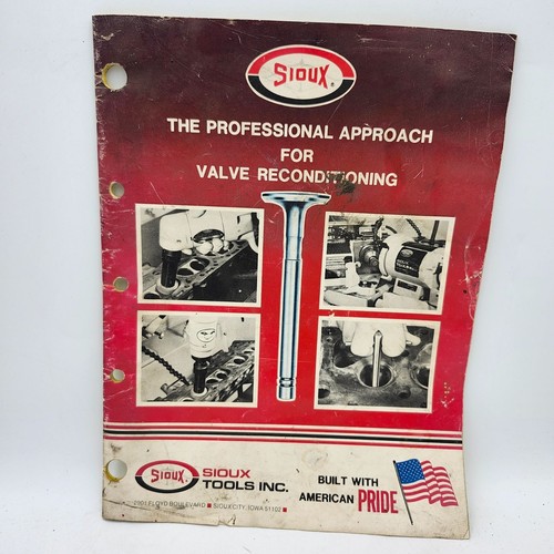 Sioux tools professional - tools,