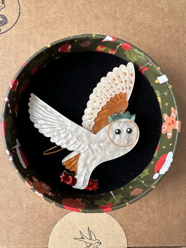 Erstwilder otto the owl - erstwilder, "otto