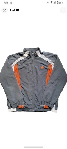 Adidas track jacket size - adidas,