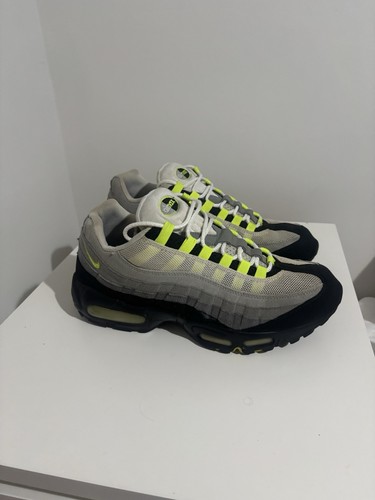 Nike air max neon - air, 2015