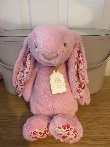 Jellycat blushkin blossom luxe - jellycat,