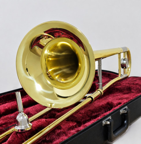 Yamaha ysl 2510 tenor - yamaha, trombone