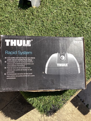 Thule brand new - brand, 753